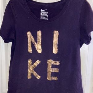 Nike tee shirt